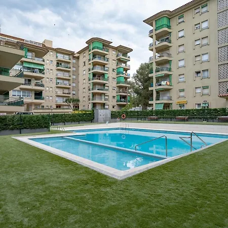 Апартаменти Apartament Sencer Prop Del Mar Платжа-д'Ару